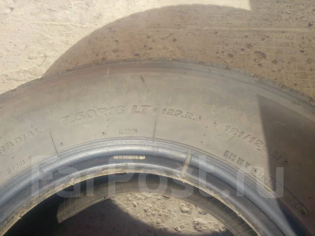 Bridgestone R200. ������, 2012 ���, �/�, ����� 50 % ����