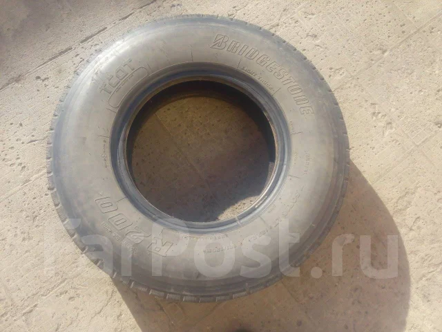 Bridgestone R200. ������, 2012 ���, �/�, ����� 50 % ����