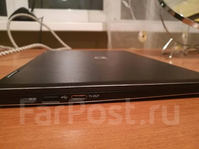 IRBIS NB116. 11.6", 1,9����, ��� 4 ��, ���� 32���, WiFi: 1, Bluetooth: 1, ����������� �� 5��. ����