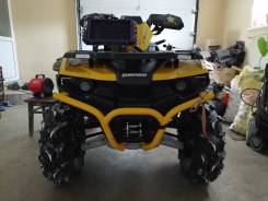 Stels ATV 650 Guepard Trophy. исправен, есть птс, с пробегом