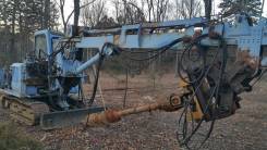 Hitachi. Буровая установка hitachi