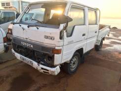 Toyota Hiace. Бортовой, не конструктор, категория В., 2 400 куб. см., 1 500 кг., 4x2