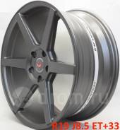 Vossen. 8.5x19", 5x114.30, ET33, ЦО 73,1 мм. Под заказ
