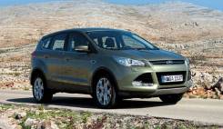 Ford Kuga. CB