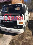 Daihatsu Delta. Продам грузовик дайхатсу дельта, 3 000 куб. см., 2 000 кг., 4x2