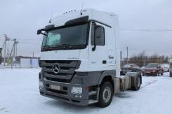 Mercedes-Benz Actros. Тягач 440 2017, 11 800 куб. см., 11 000 кг.