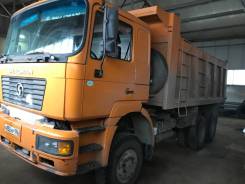 Shaanxi Shacman. Продаются самосвалы Shacman, 9 726 куб. см., 25 000 кг., 6x6