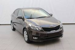 Kia Rio. QB, G4FC