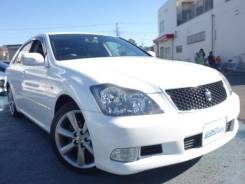 Toyota Crown. автомат, задний, 2.5 (215 л.с.), бензин, 112 000 тыс. км, б/п, нет птс