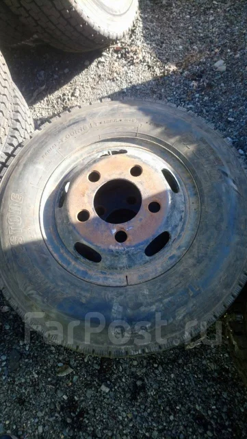 Bridgestone M810. ������, ��� �����, 2012 ���, �/�, ����� 10 % ����