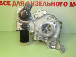 Турбина. Toyota Land Cruiser, VDJ200 Lexus LX450d, VDJ201 Lexus LX570, VDJ201 Lexus LX460, VDJ201 Двигатель 1VDFTV