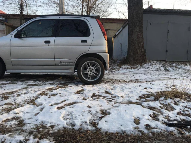 Daihatsu. x17", ET115 ����