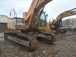 New Holland. Гусеничный экскаватор E385, 2,00 куб. м.