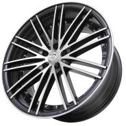 Sakura Wheels. 9.0x20", 5x114.30, ET32, ЦО 73,1 мм. Под заказ