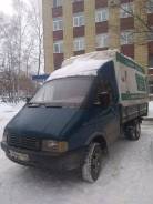 ГАЗ 3302. Продается Газ 3302, 2 400 куб. см., 3 000 кг., 4x2