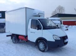 ГАЗ ГАЗель Бизнес. , 2 890 куб. см., 1 500 кг., 4x2