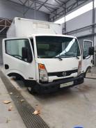 Nissan Cabstar. Продаётся грузовой фургон , 3 000 куб. см., 1 050 кг., 4x2