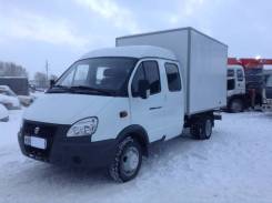 ГАЗ ГАЗель Бизнес. , 2 890 куб. см., 1 500 кг., 4x2
