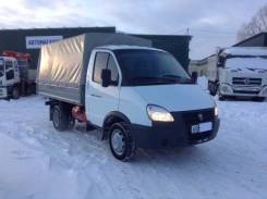 ГАЗ ГАЗель Бизнес. , 2 890 куб. см., 1 500 кг., 4x2