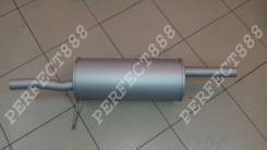 Глушитель. Renault Logan, LS0G/LS12 Двигатели: K7J, K7M