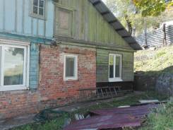 Продам дом и земельный участок на Мопровской( проспект Красоты). Улица Мопровская 16, р-н Толстого (Буссе), площадь дома 105 кв. м., скважина, электри...