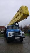КамАЗ ВС-22. Автовышка ВС-22 на базе ЗИЛ 431618, 22,00 м.
