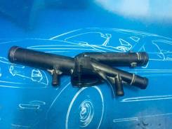 Корпус термостата. Volkswagen: Passat, Touareg, Phaeton, Passat CC, Eos Skoda Superb, 3T4, 3T5 Audi Q7, 4LB Двигатели: AXX, AXZ, BKC, BKP, BLF, BLP, B...