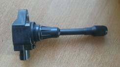 Катушка зажигания, трамблер. Nissan: X-Trail, NV350 Caravan, Altima, NV200, Almera, Cube, Bluebird Sylphy, Caravan, Micra, Tiida Latio, Dualis, Qashqa...