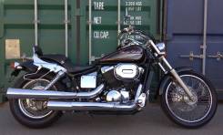 Honda Shadow 750. 750 куб. см., исправен, птс, без пробега