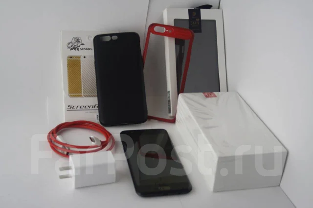 OnePlus 5. �/�, ������, 3G, 4G LTE, Dual-SIM ����