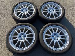 OZ Racing Superleggera. 7.0x17", 5x100.00, ET48, ЦО 56,0 мм.
