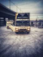 Isuzu Elf. Продается грузовик Isuzu ELF, 4 300 куб. см., 3 000 кг., 4x2