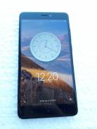 Xiaomi Redmi Note 4X. Б/у, 32 Гб, Черный, 3G, 4G LTE, Dual-SIM