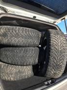 Nokian Nordman 4. Зимние, шипованные, 40 %, 4 шт