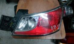 Стоп-сигнал. Toyota bB