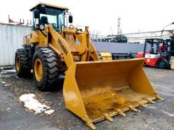 Megamax. Фронтальный погрузчик GL 400F (USA), 3 200 кг., Дизельный, 1,80 куб. м.