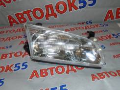 Фара. Toyota Camry, MCV20, MCV21, SXV20, SXV23, SXV25, VZV20, VZV21 Toyota Avensis, AT220, AT220L, AT221, CDT220, CT220, ST220, ST220L Двигатели: 1CDF...