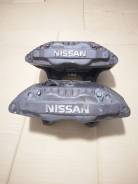 Тормозная система. Nissan Laurel Nissan Silvia, S13, S14, S15 Nissan Skyline Nissan Stagea