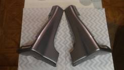 Накладка на порог. Subaru Forester, SG, SG5, SG6, SG69, SG9, SG9L