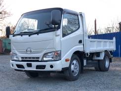Toyota Dyna. Грузовой-самосвал 2012 б/п пошлина 39.000 км пробег, 4 000 куб. см., 3 000 кг., 4x2