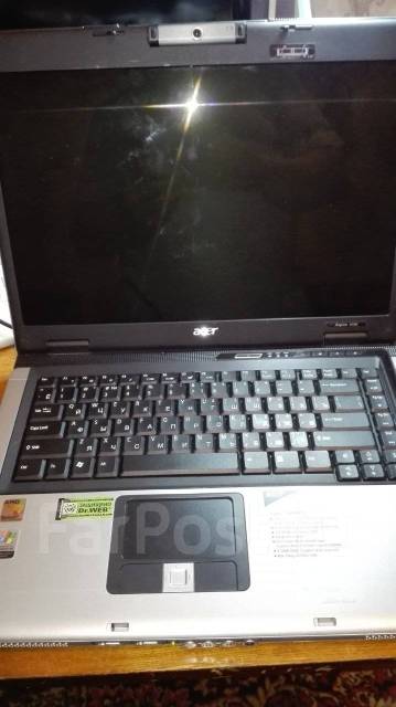 Acer 5100 не видит привод