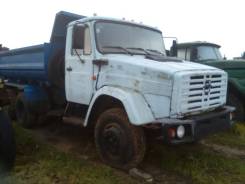 ЗИЛ. Зил 6454, 9 600 куб. см., 9 998 кг., 6x4