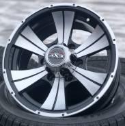 Tech Line TL 652.5. 7.5x16", 5x139.70, ET0, ЦО 108,0 мм.
