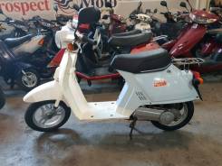 Honda Eve Smile. 49 куб. см., исправен, птс, без пробега