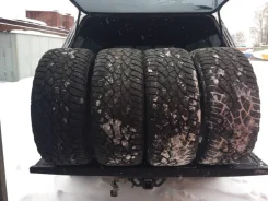 Cooper Discoverer A/T. �����������, 2017 ���, �/�, ����� 10 % ����