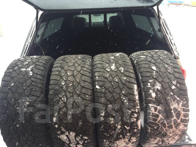 Cooper Discoverer A/T. �����������, 2017 ���, �/�, ����� 10 % ����
