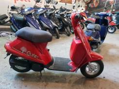 Yamaha. 49 куб. см., исправен, птс, без пробега