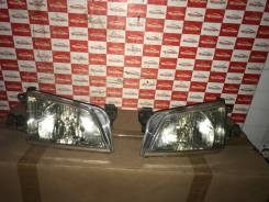 Фара. Mazda Demio, DW3W, DW5W