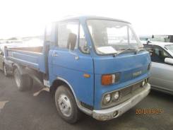 Mazda Titan. 1977 года самосвал, 3 000 куб. см., 2 000 кг.