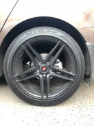 Vossen VFS-5. 7.5x17", 5x100, ET45, �� 57,1���. ����